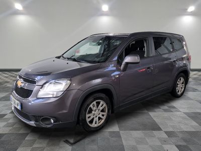 CHEVROLET - ORLANDO 2.0 VCDI 130 SS LT+ - GO - Mise en servi…