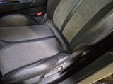 a picture of a seat in a car with a seat belt