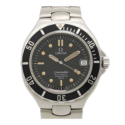 Omega Modèle : Seamaster 200 Référence : 368.1062