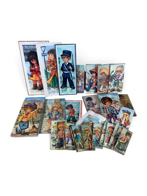 un assortiment de livres pour enfants illustrés