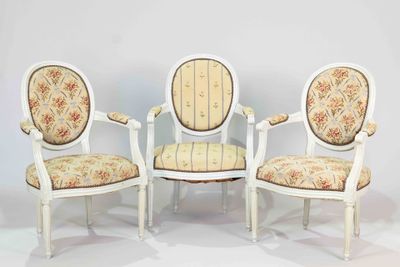 two white chairs with floral upholstered upholstered upholstered upholstered upholstered upholstered upholstered upholstered upholstered