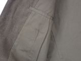 a close up of a man ' s shirt and pants