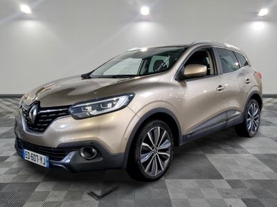 RENAULT - KADJAR DCI 110 ENERGY ECO² INTENS EDC - GO - Mise …