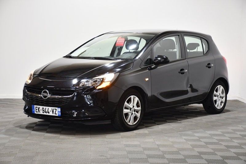 Opel Corsa 1.4 90CH Edition - Voiture d'occasion fiable
