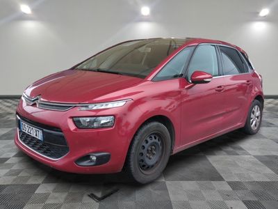 CITROEN - C4 PICASSO PURETECH 130 SS INTENSIVE - ES - Mise e…
