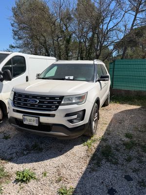 Ford Explorer Xlt FB-287-PT FB-287-PT