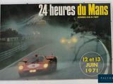 an image of a magazine with a picture of a race car on the cover