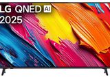 Téléviseur LG QED Smart 4K UHD 2025