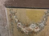 a picture of a painting on the wall of a room