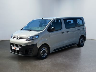 CITROEN Jumpy M BlueHDi 120 S&S BVM6 Confort 9pl / N°:114041…