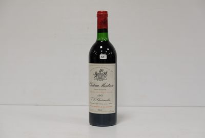 1 B - CHATEAU MONTROSE (T.L.B.+; e.