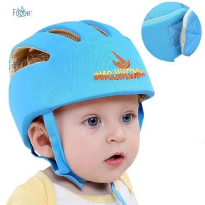 181 / Casque de protection enfant réglable - FOOTIER -…