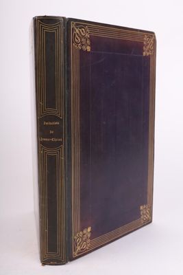 [RELIURE] IMITATION de JESUS-CHRIST. Traduction de l’abbé Da…