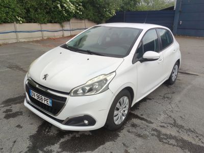 PEUGEOT 208 1.6 BlueHDi 100ch S&S BVM5 Active - Genre : VP -…