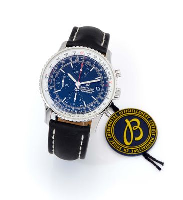 Breitling, Navitimer Heritage, Référence A13324121B1X1, n° 7…