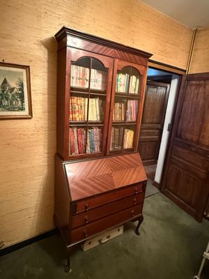 Bureau de pente anglais. 90.5 x 45 H 205, Enlèvement sur pla…