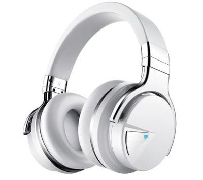 Casque audio bluetooth - Cowin E7 Blanc - Sans fil arceau - …