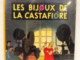 french children ' s book les bloux de la castafiore