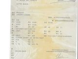 a picture of a document with a stamp on it