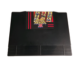 an old video game sitting on top of a table
