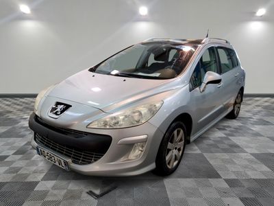PEUGEOT - 308 SW 1.6 HDI 110CH FAP BVM6 PREMIUM - GO - Mise …