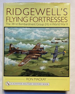la couverture du livre « Les forteresses volantes de Ridgewell »