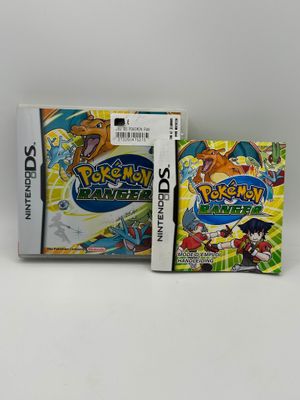 Jeu de Nintendo DS Pokémon Ranger