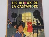 french children ' s book les bloux de la castafiore