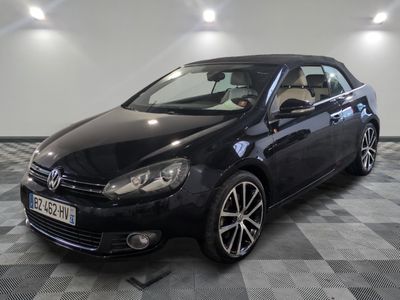 Volkswagen - Golf Cabriolet 1.4 Tsi 160 Carat Edition Dsg7 -…