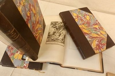 LABORDE (M. De.) Choix de Chansons, mises en musique par M. …