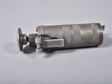 a small metal object that is on a table