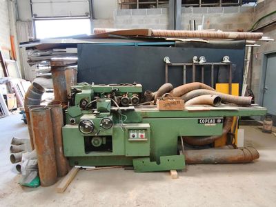 1 raboteuse 4 faces corroyeuse TSN 76510 COPEAU COROMATIC 20…