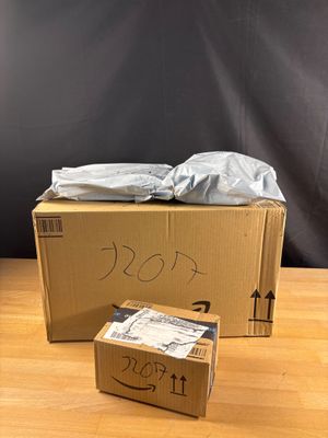 Lot de 4 colis MystÃ¨re (Retour Amazon,NPAI ,Adresse incompl…