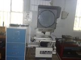 an image of a room with a computer and a printer