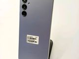 an image of a close up of a cell phone with a sticker on it