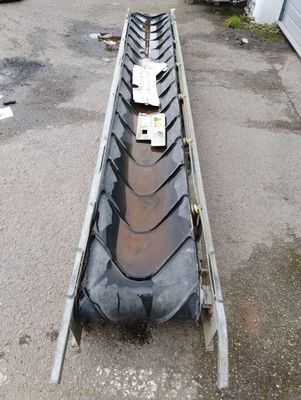 Bande transporteuse ETRAMO 3 m 50 t/h