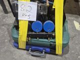 an image of a machine that is sitting on the floor