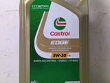 Huile moteur Castrol Edge 5W-30