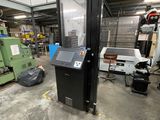 an image of a large machine in a warehouse