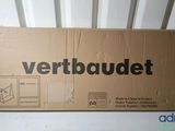 a cardboard box that is sitting on a table