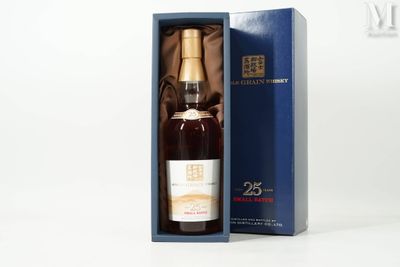 KIRIN KIRIN, Single Malt - Small Batch 25 ans - 1 bouteille