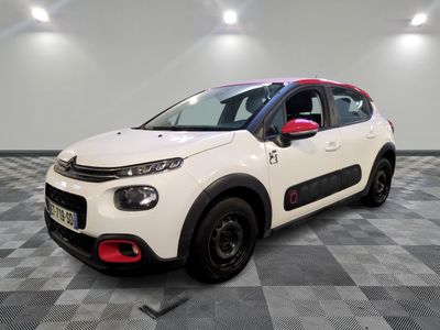 CITROEN - C3 PURETECH 82 GRAPHIC - ES - Mise en service: 30/…