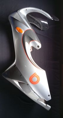 Carenage origne Bimota,état d'usage