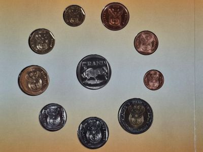 AFRIQUE DU SUD- NELSON MANDELA. - Photo 1