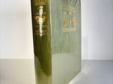 a book that is sitting on a table
