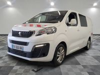 PEUGEOT - EXPERT CA LONG BLUEHDI 180 SS EAT8 FIXE ASPHALT - …