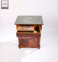 Console en acajou (photo 6)