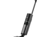 a close up of a vacuum cleaner on a white background