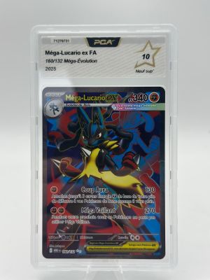 a pokemon card with a yellow and black pokemon character on it