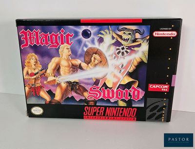 une image représentant une boîte de jeux vidéo posée sur une table
